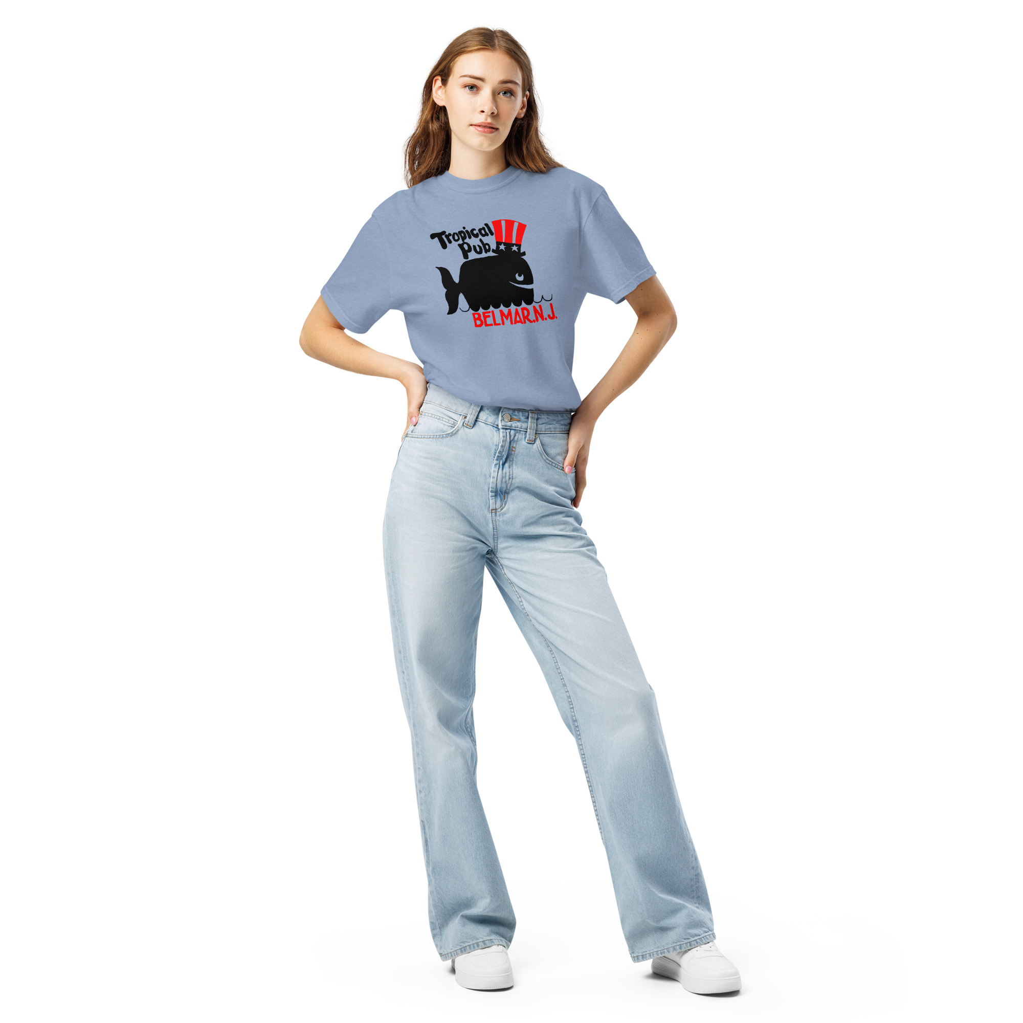 Tropical Pub Belmar T-Shirt - Image 6