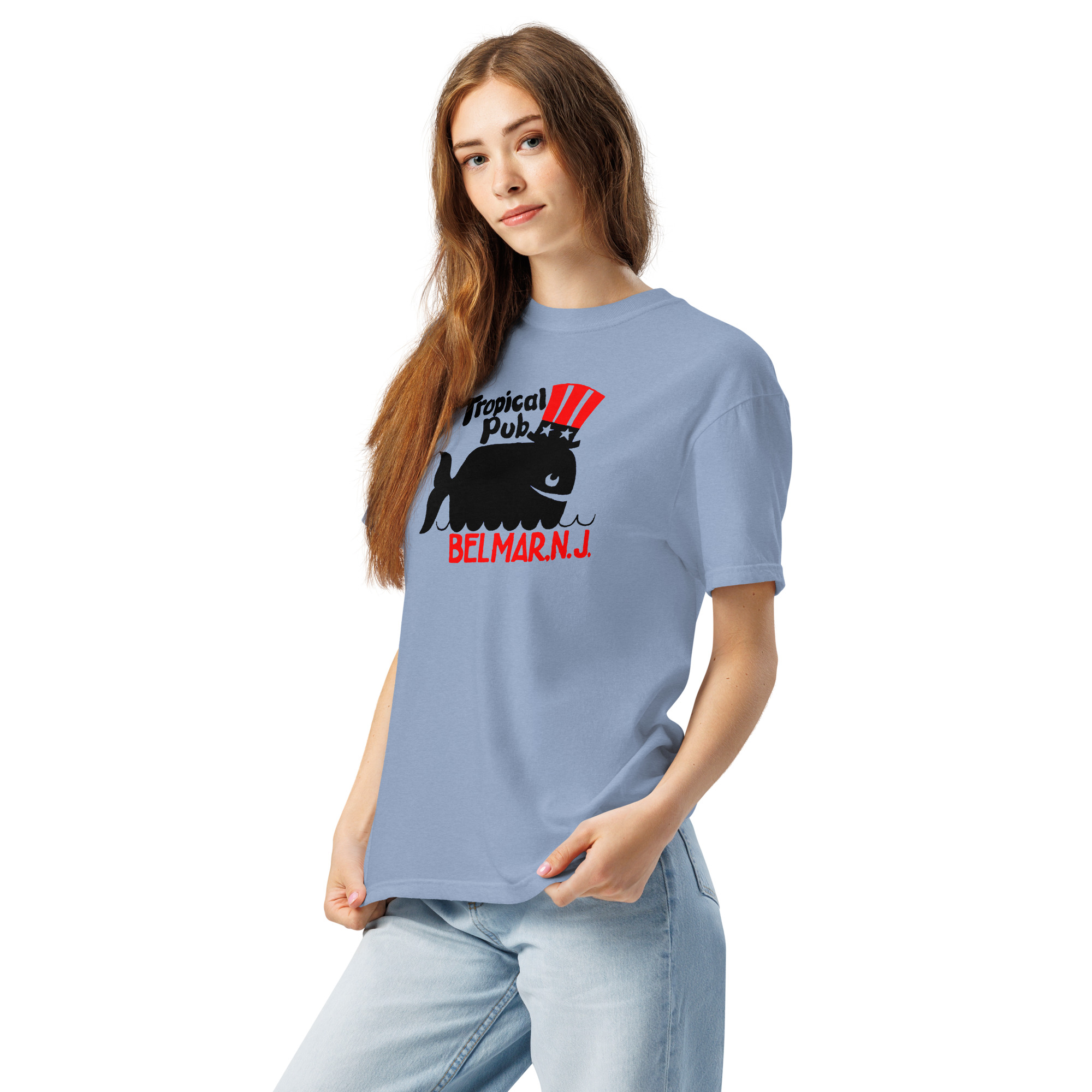 Tropical Pub Belmar T-Shirt - Image 4