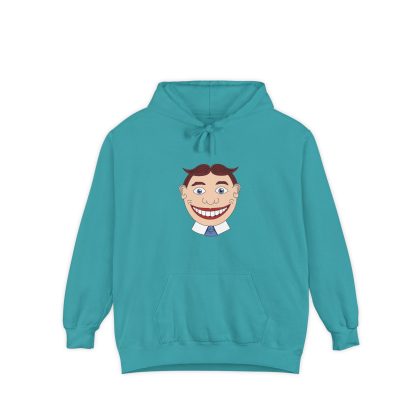 Tilly Hoodie - Asbury Park Palace Amusements Clown - Tilly/Tillie/Tillyou