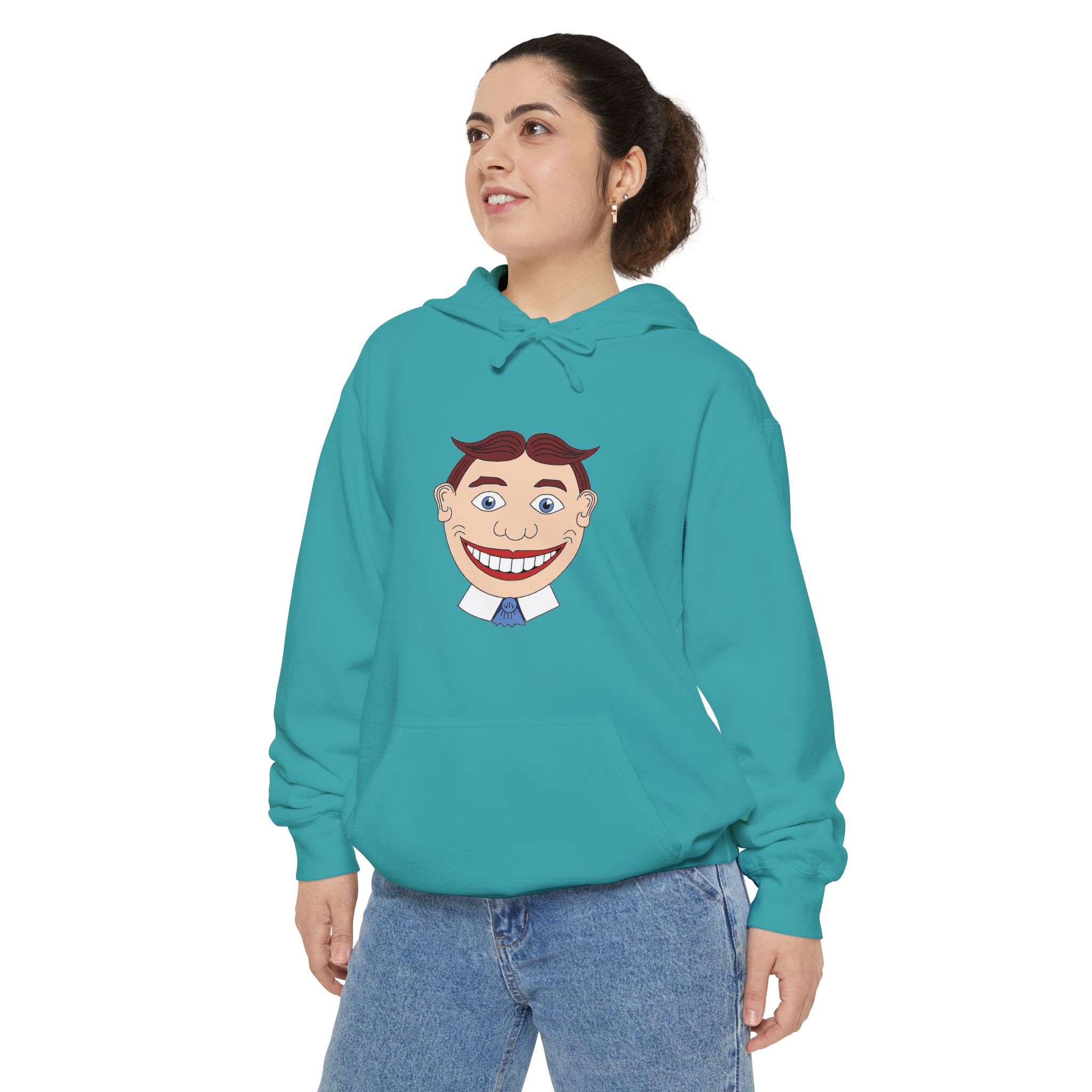 Tilly Hoodie - Asbury Park Palace Amusements Clown - Tilly/Tillie/Tillyou - Image 2