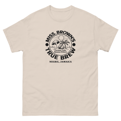 Miss Brown's True Brew