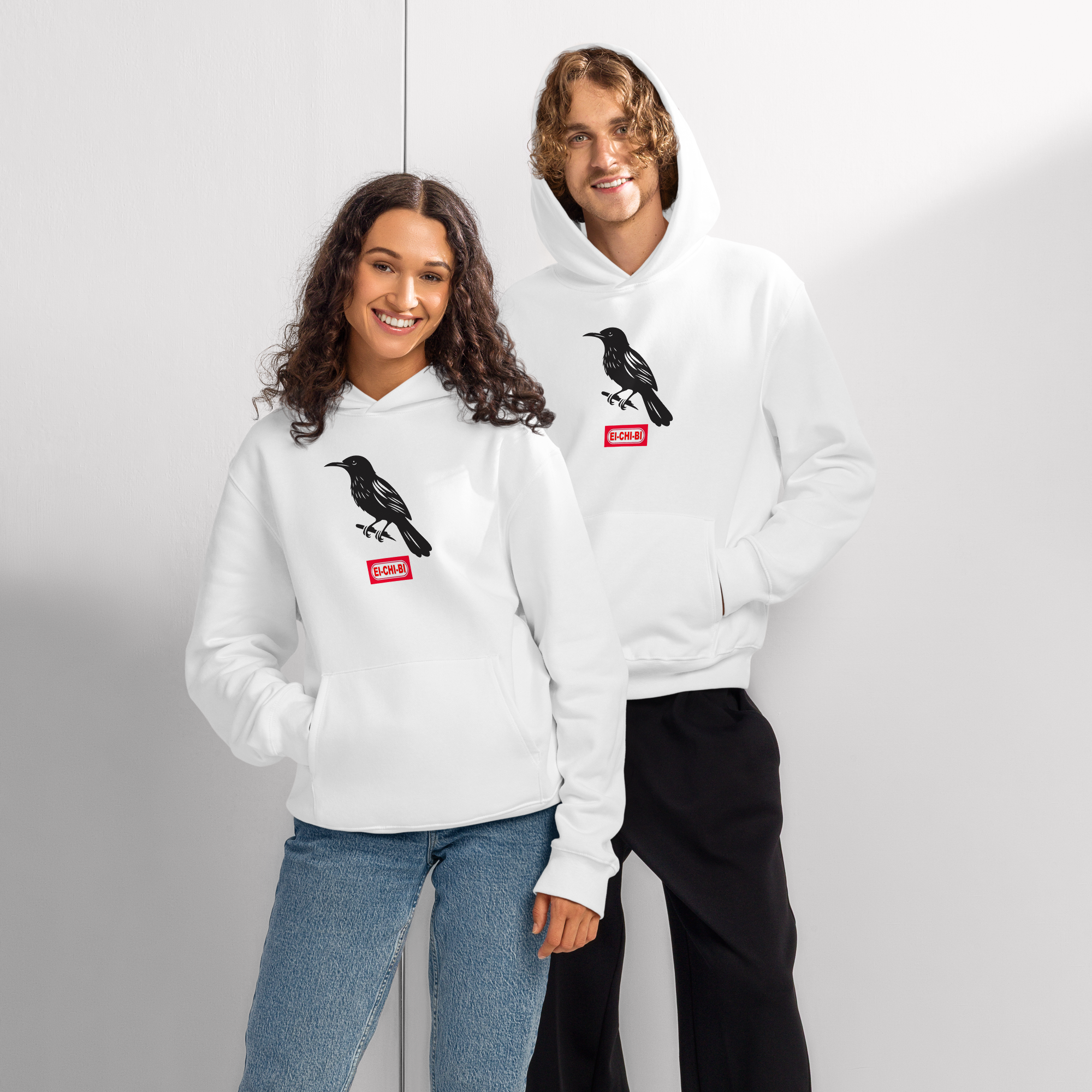 Grocery Grackle Hoodie